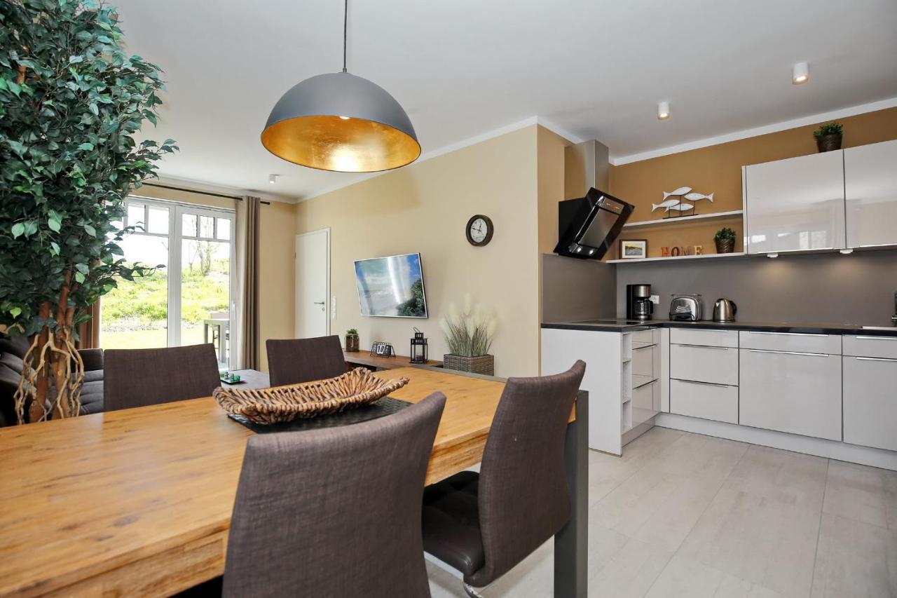 Haus Am Wald Wohnung Sommer Wittenbeck Extérieur photo