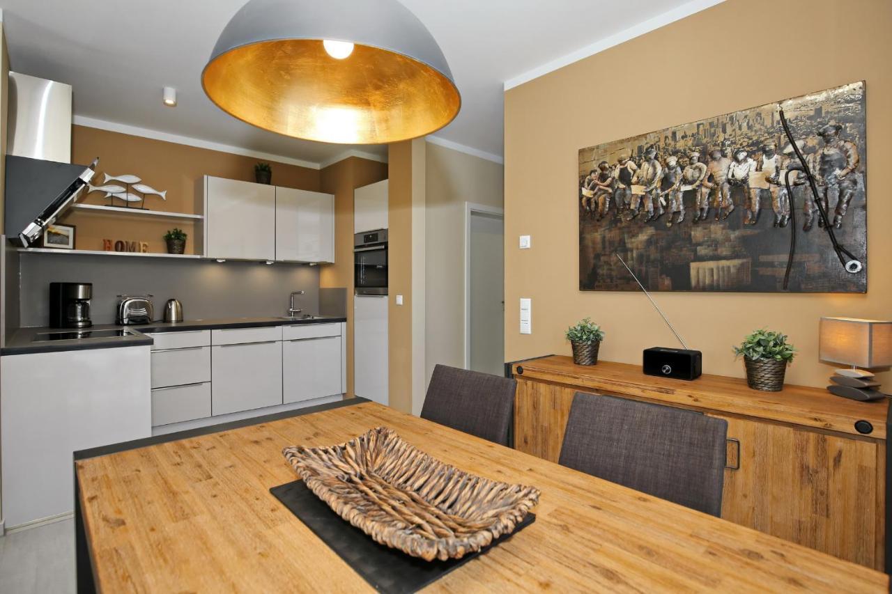 Haus Am Wald Wohnung Sommer Wittenbeck Extérieur photo