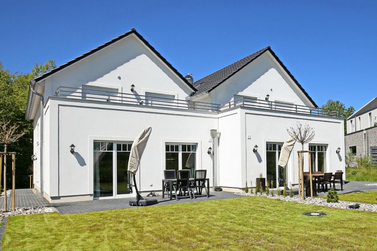 Haus Am Wald Wohnung Sommer Wittenbeck Extérieur photo