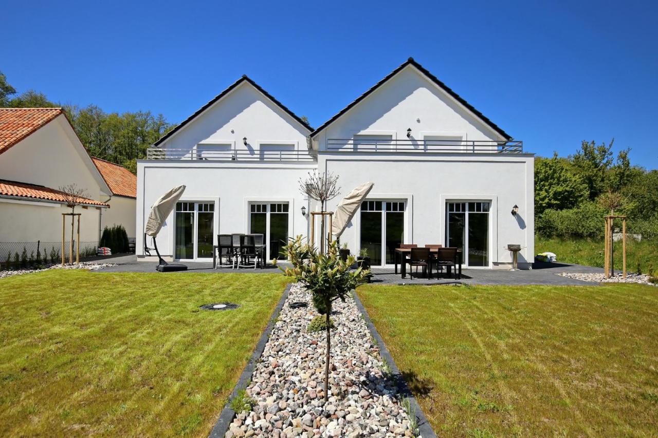 Haus Am Wald Wohnung Sommer Wittenbeck Extérieur photo