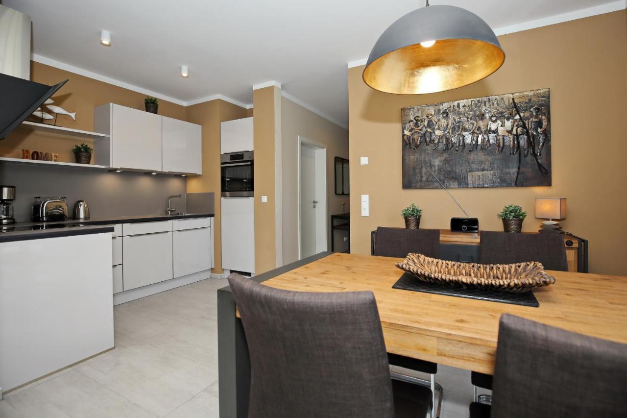 Haus Am Wald Wohnung Sommer Wittenbeck Extérieur photo