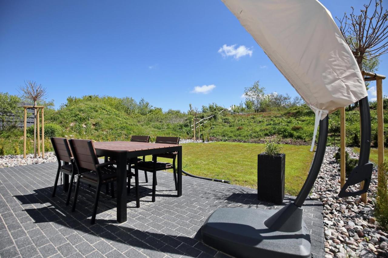 Haus Am Wald Wohnung Sommer Wittenbeck Extérieur photo