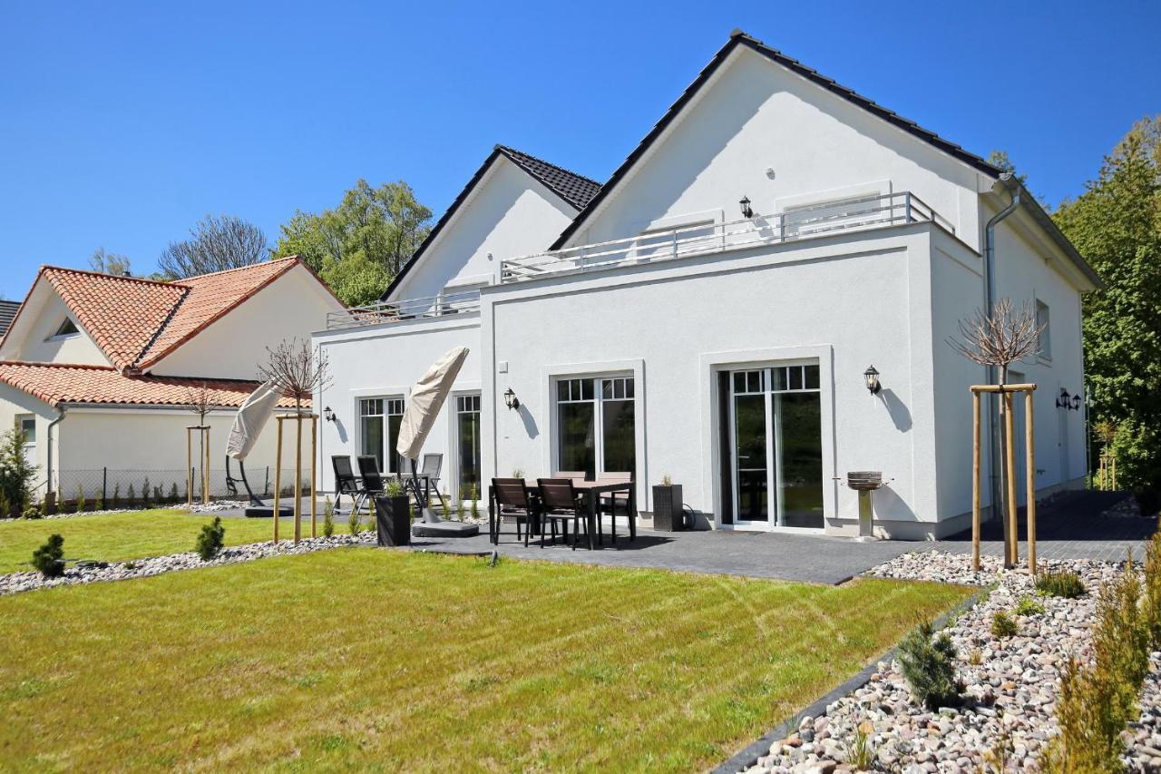 Haus Am Wald Wohnung Sommer Wittenbeck Extérieur photo