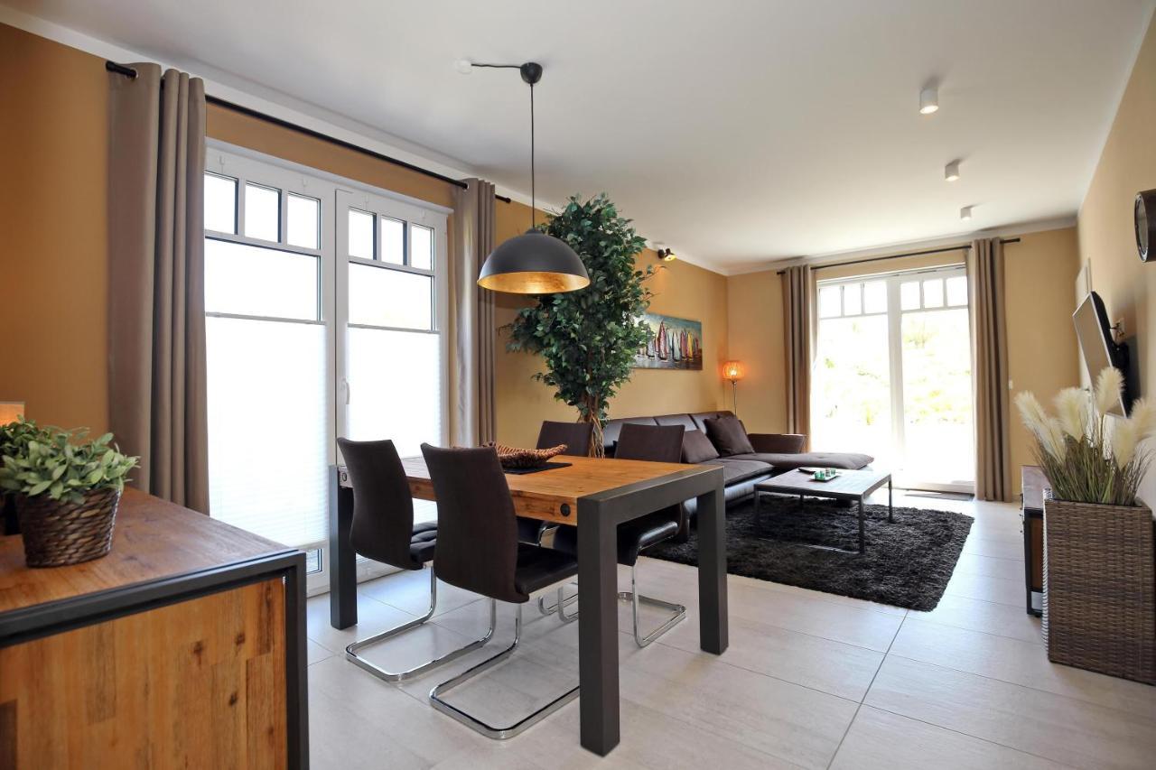 Haus Am Wald Wohnung Sommer Wittenbeck Extérieur photo