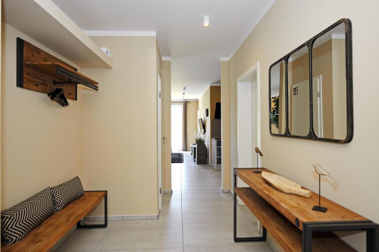 Haus Am Wald Wohnung Sommer Wittenbeck Extérieur photo