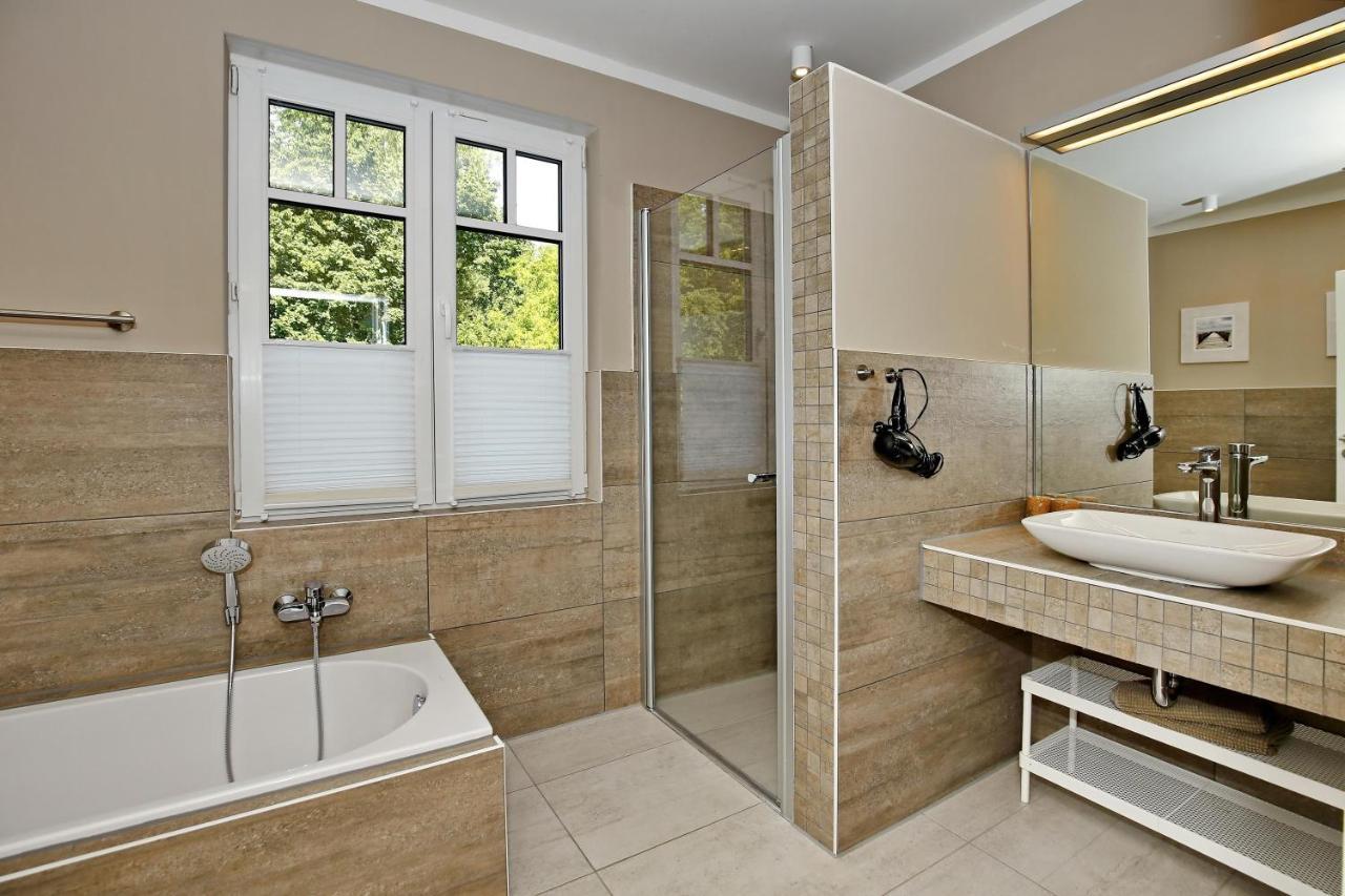 Haus Am Wald Wohnung Sommer Wittenbeck Extérieur photo
